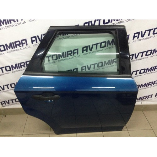 Двері задні праві комплектні Ford Mondeo 4 Turnier 2007-2014 1582403